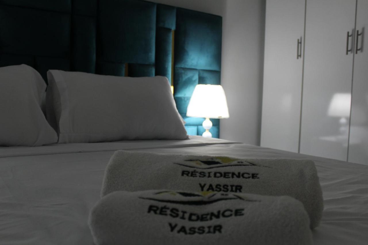 Yassers Residence แอราชิเดีย ภายนอก รูปภาพ