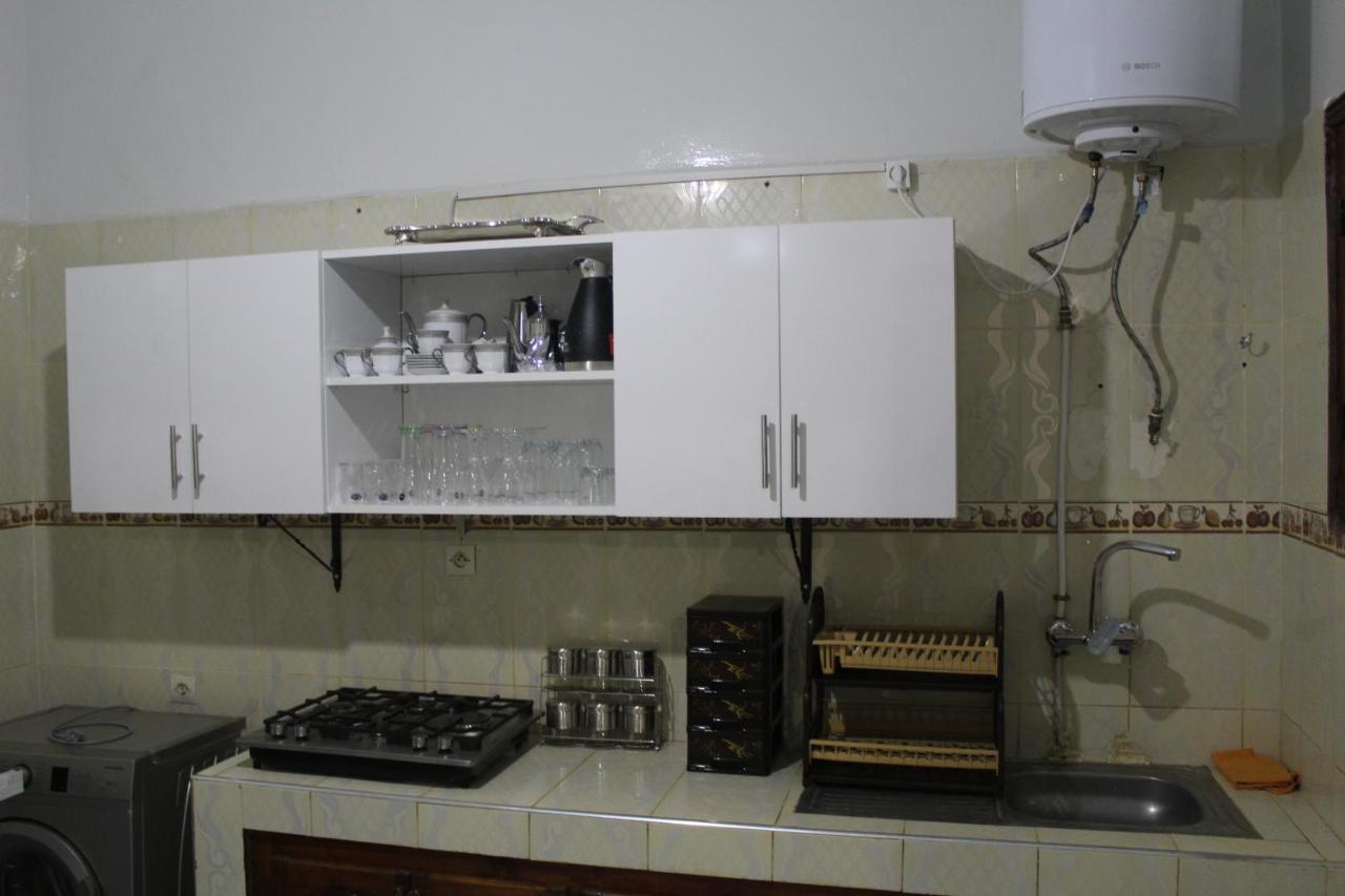 Yassers Residence แอราชิเดีย ภายนอก รูปภาพ