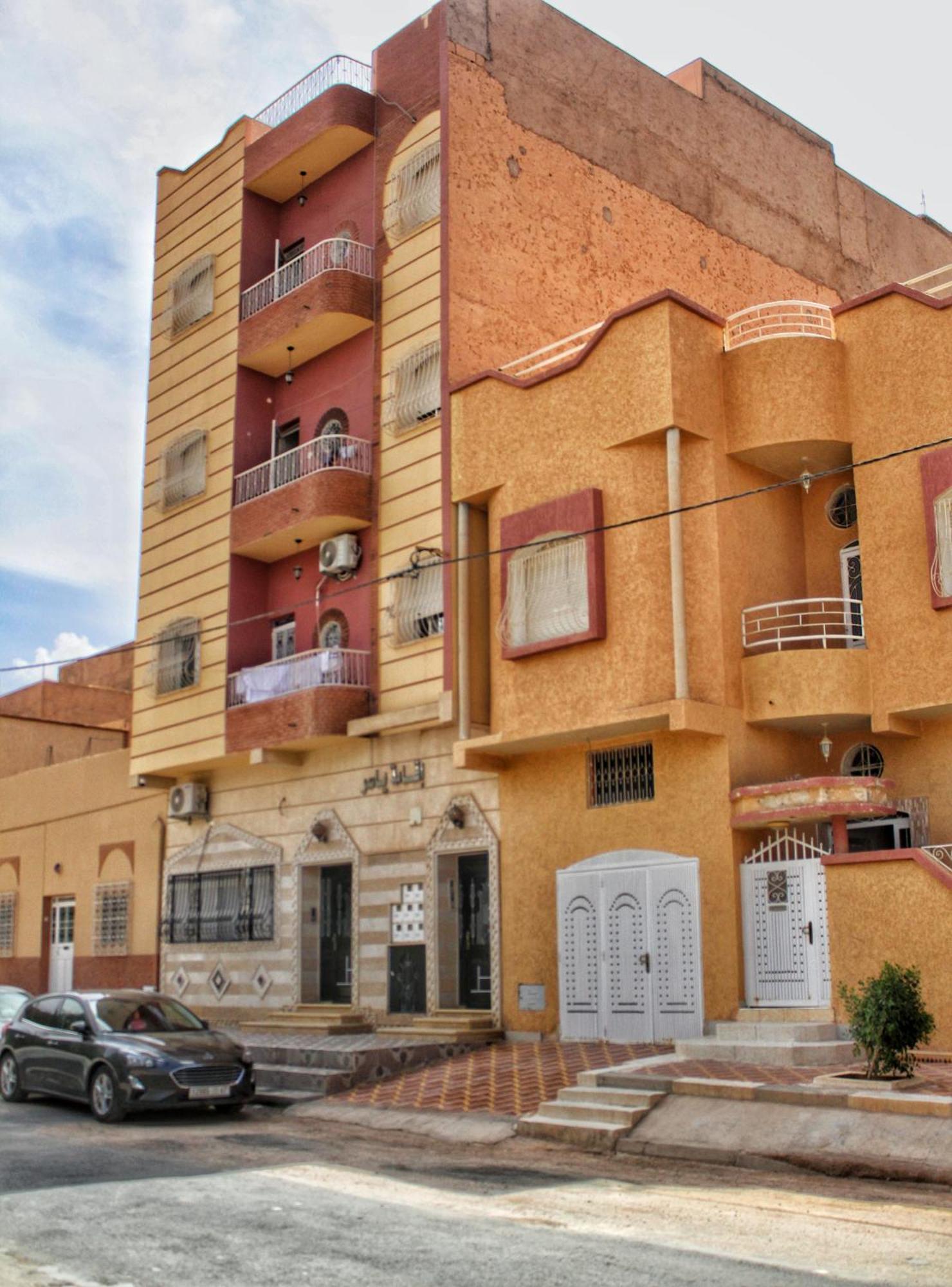 Yassers Residence แอราชิเดีย ภายนอก รูปภาพ